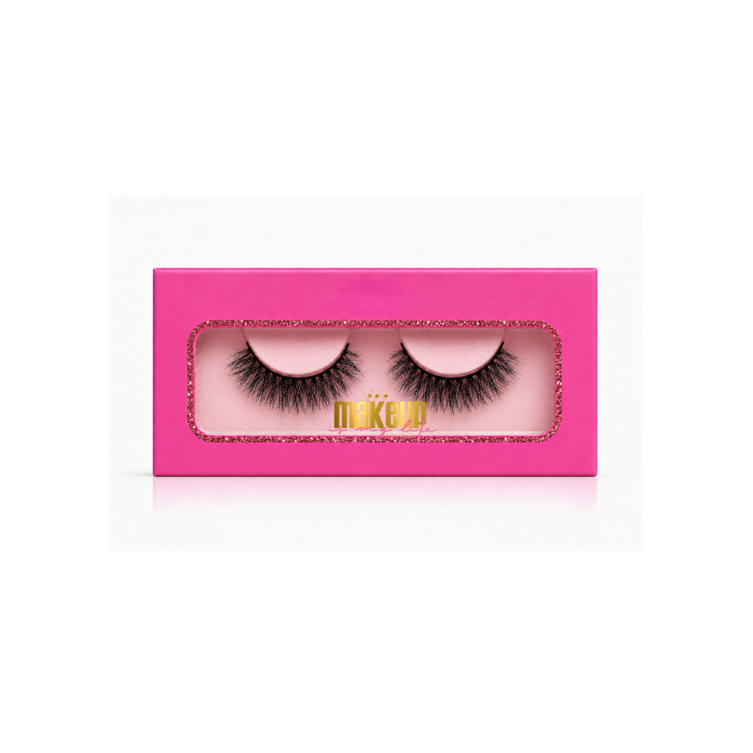 Sweet and Simple 12mm Lashes