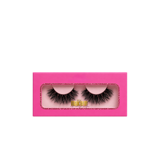 Pressure Fluffy Mink lashes