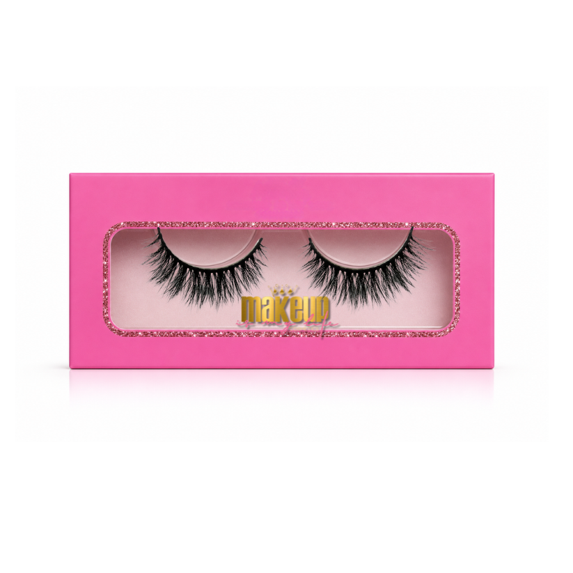 Sweet and Simple 12mm Lashes