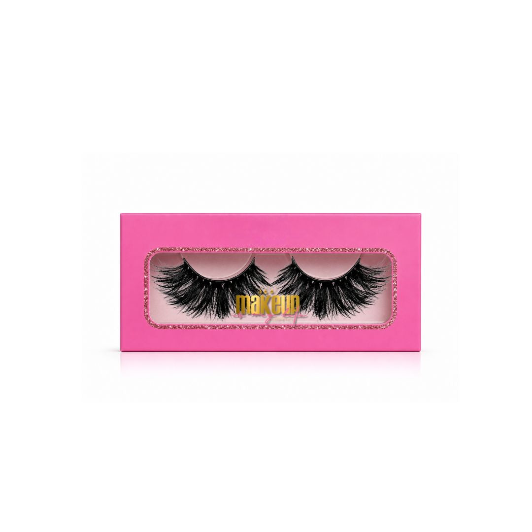 Fly Girl Fluffy Mink Lashes