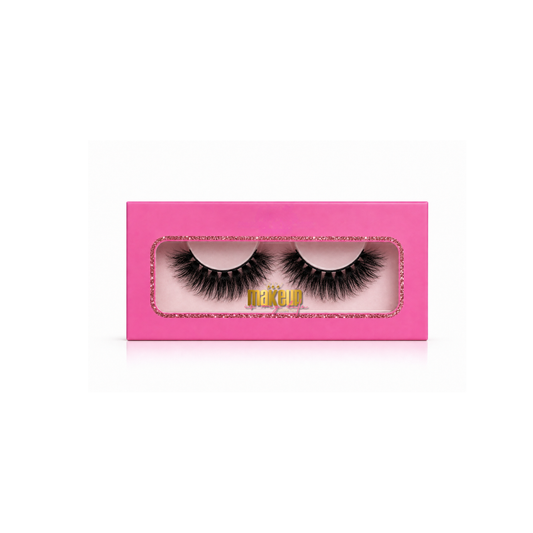 Angel — 20MM 8D Fluffy Faux Mink Lashes 👼🏾✨