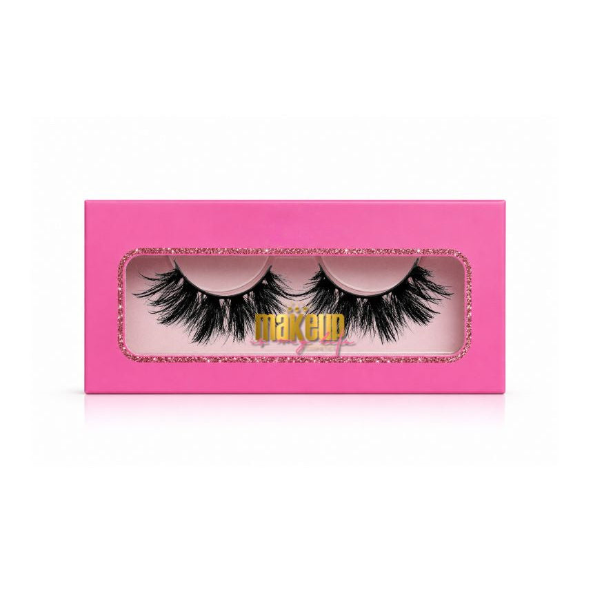 Main Character Fluffy Mink Lashes