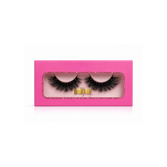 Fly Girl Fluffy Mink Lashes