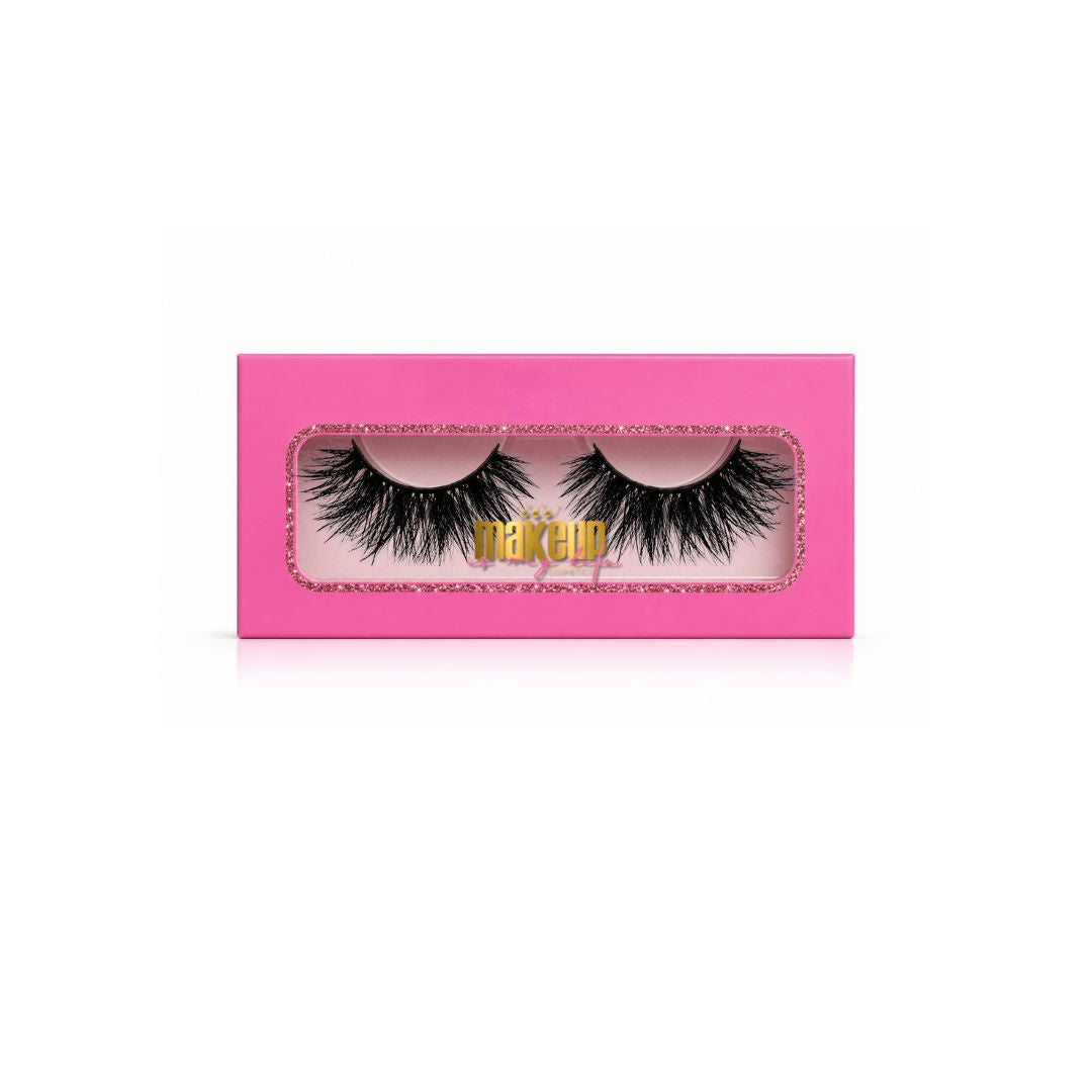 Pressure Fluffy Mink lashes