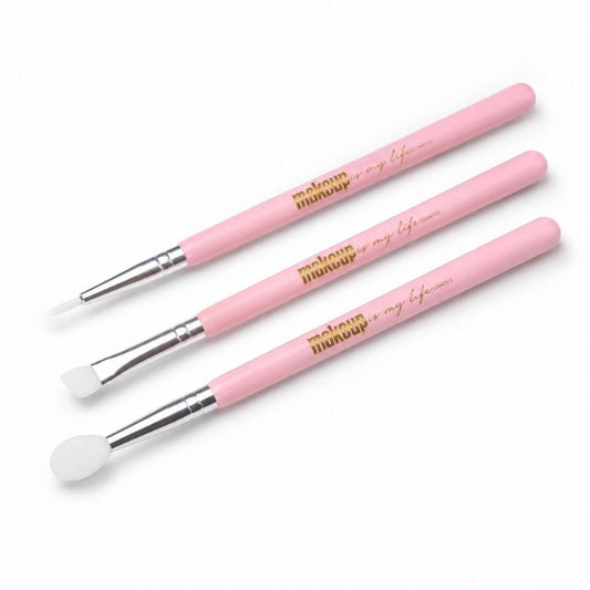 3-Piece Silicone Applicator Set