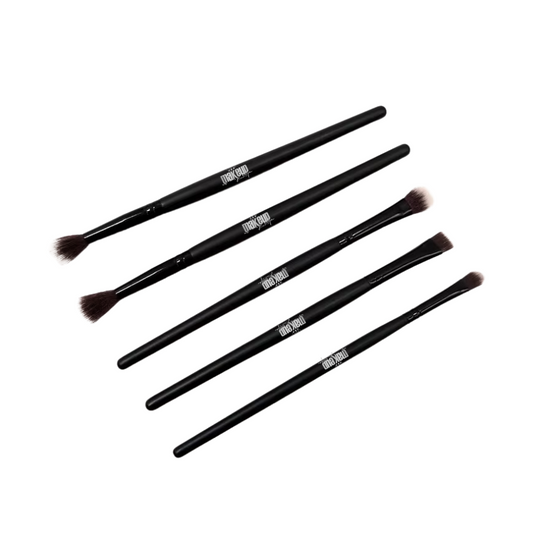 Eye candy 5 piece brush set