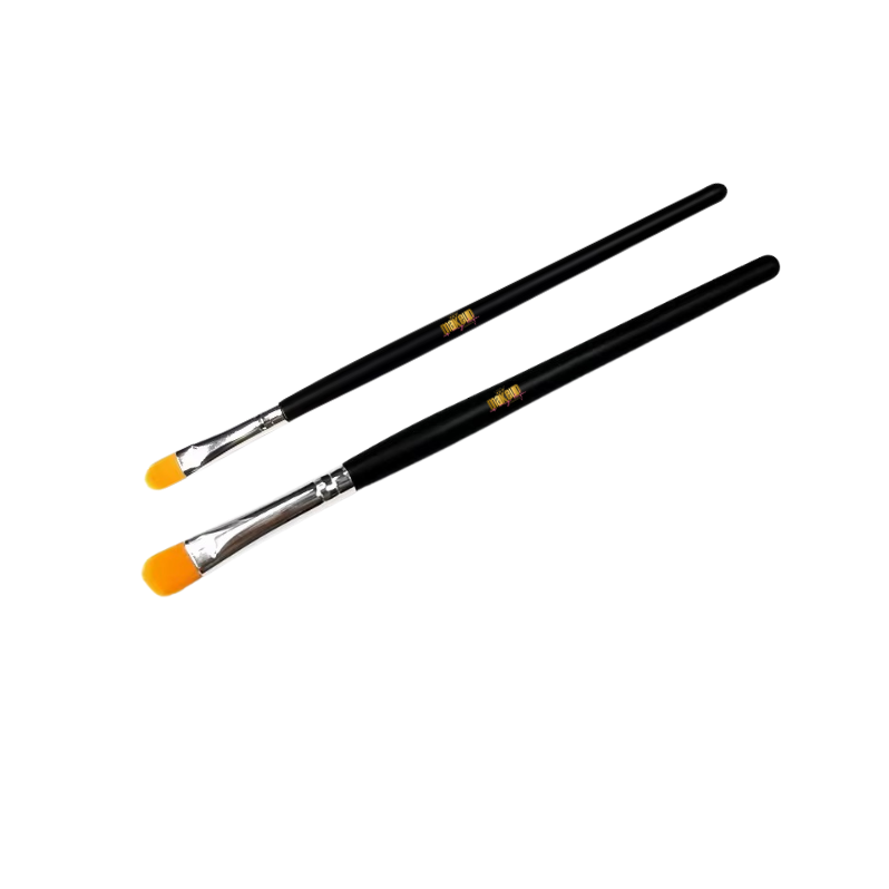 Concealer Brush Duo
