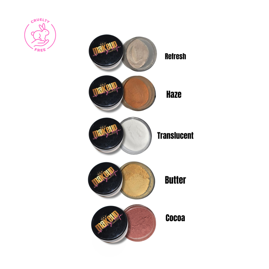 Pro Filter Setting Powder