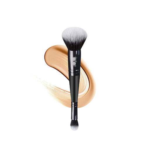 Dual ended brushes