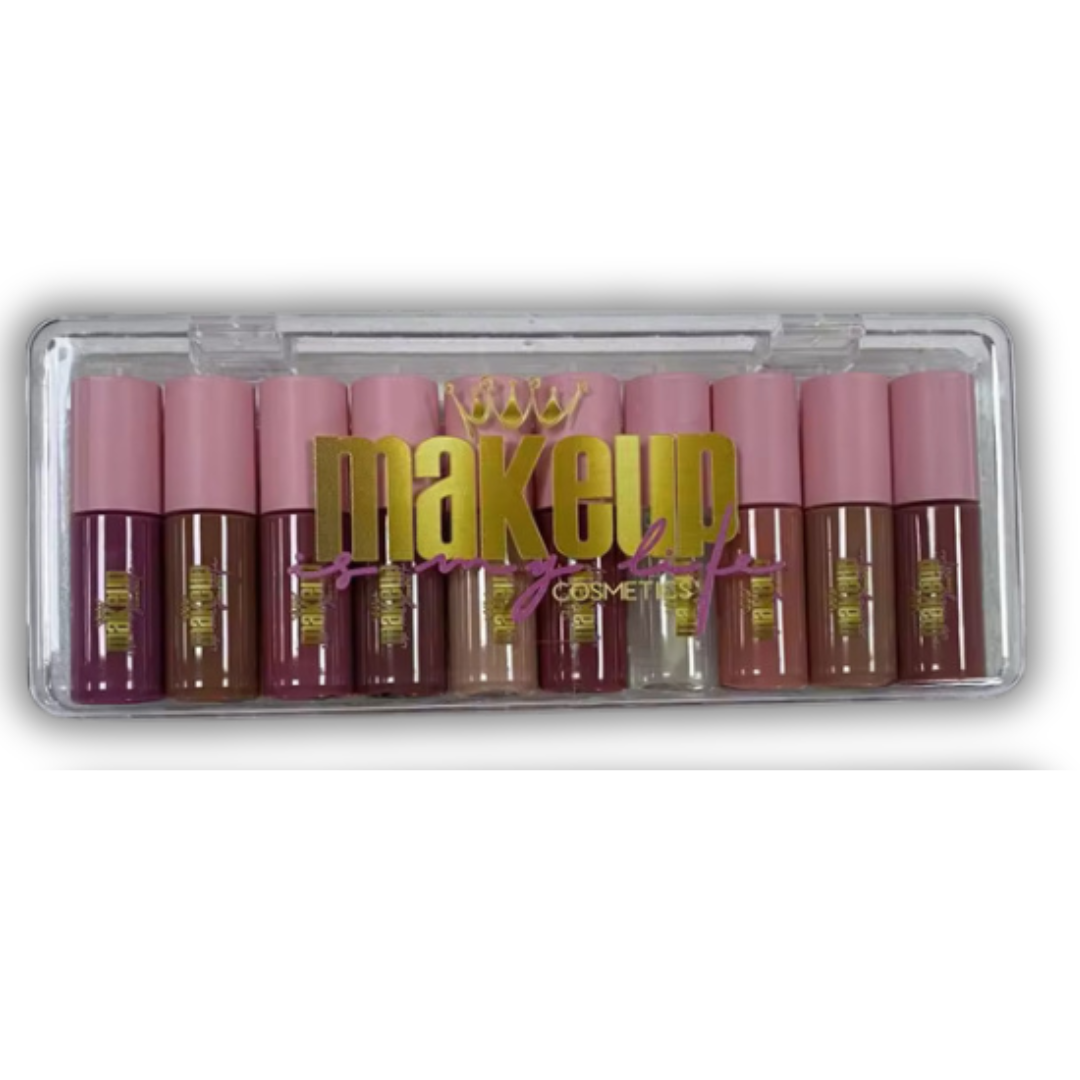 Lipgloss Box