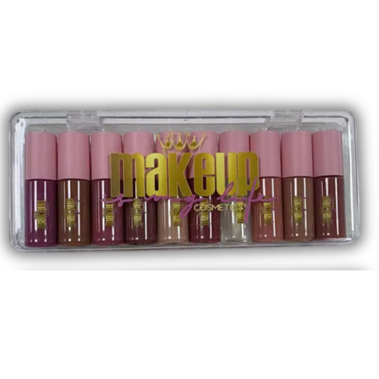 Lipgloss Box
