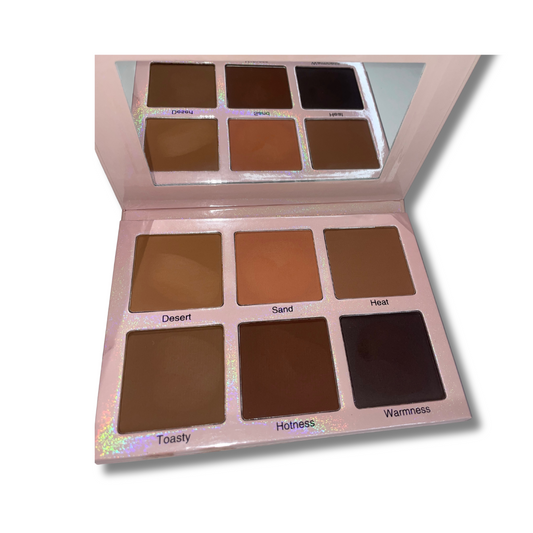 WARM ME UP PALETTE