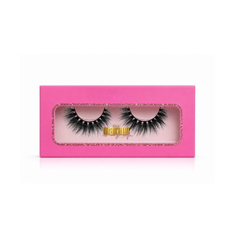 Angel — 20MM 8D Fluffy Faux Mink Lashes 👼🏾✨