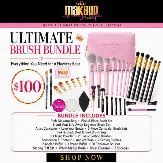 The Ultimate Brush Bundle