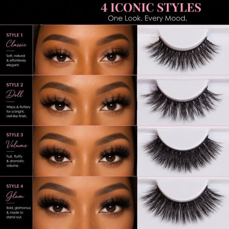 Lash Book (Classic)