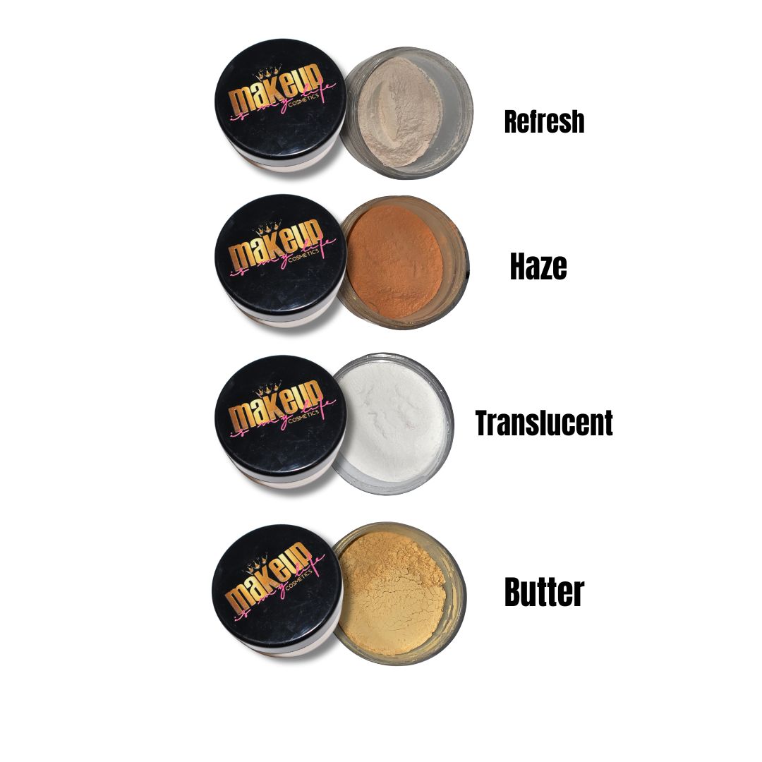 Pro Filter Setting Powder