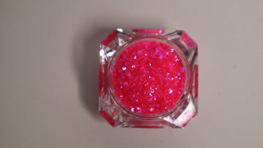 Pink Passion Glitter