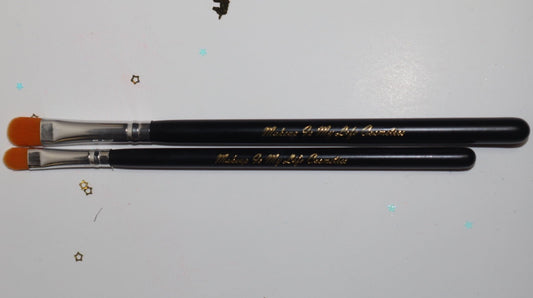 Concealer Brush Duo