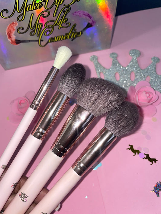 Pink Brush collection