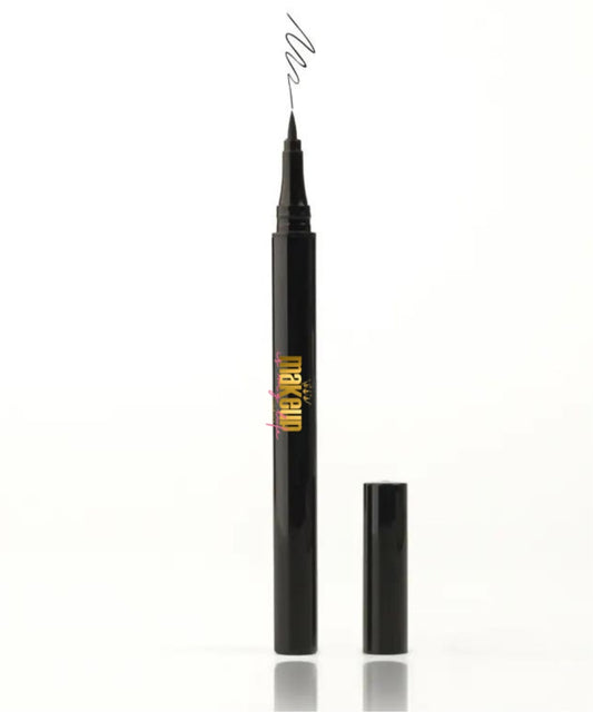 Black Liquid Liner Pen