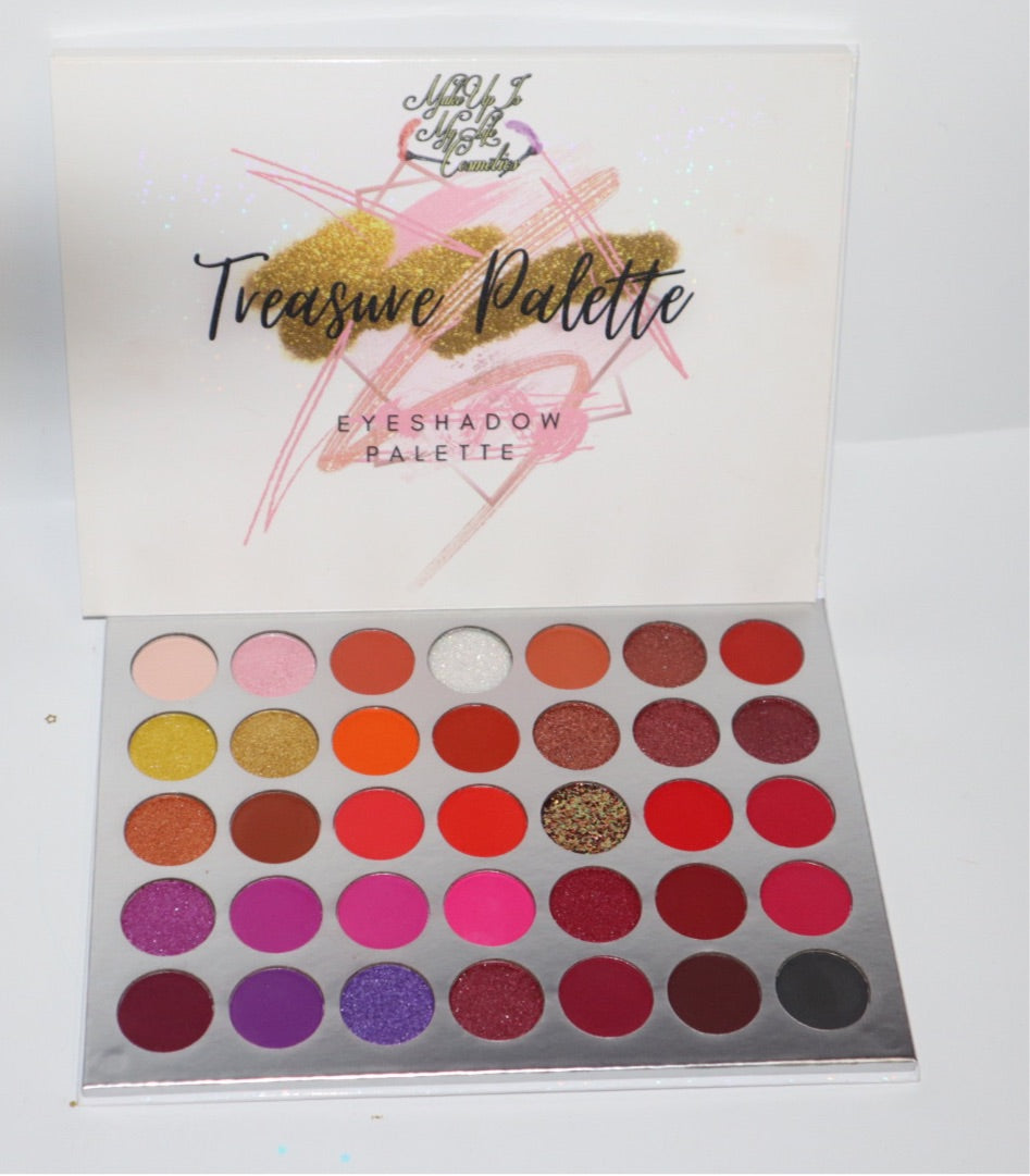 Treasure Palette