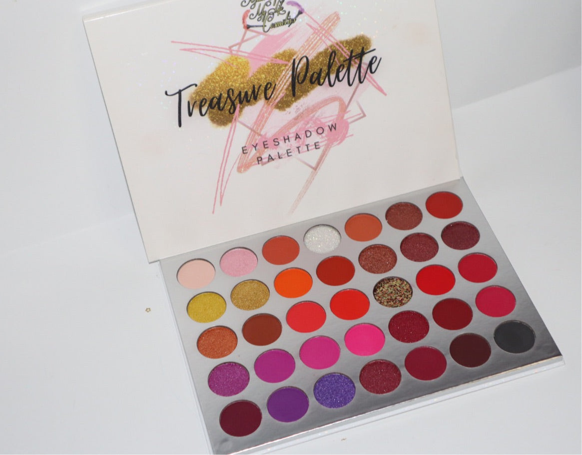 Treasure Palette